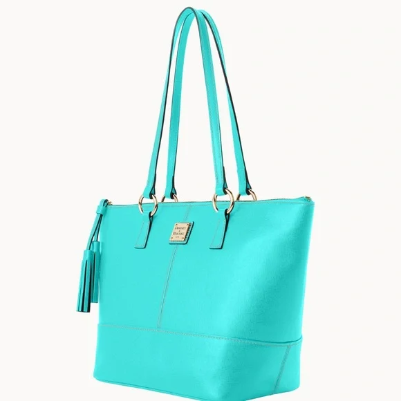 Dooney & Bourke Italian Soffiano leather - Picture 2 of 9